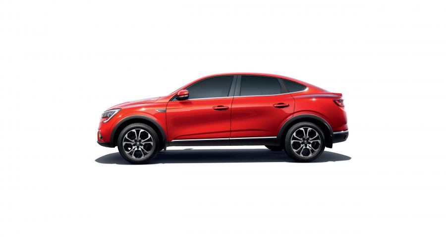  Renault Arkana 2019 года  (фото 16 из 91)